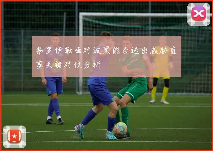 弗罗伊勒面对波黑能否送出威胁直塞关键对位分析