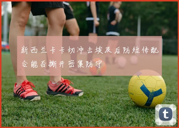 新西兰卡卡切冲击埃及后防短传配合能否撕开密集防守