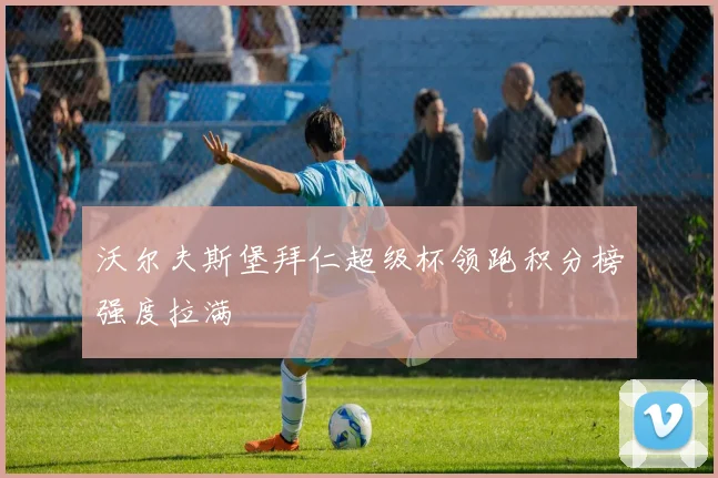 沃尔夫斯堡拜仁超级杯领跑积分榜强度拉满
