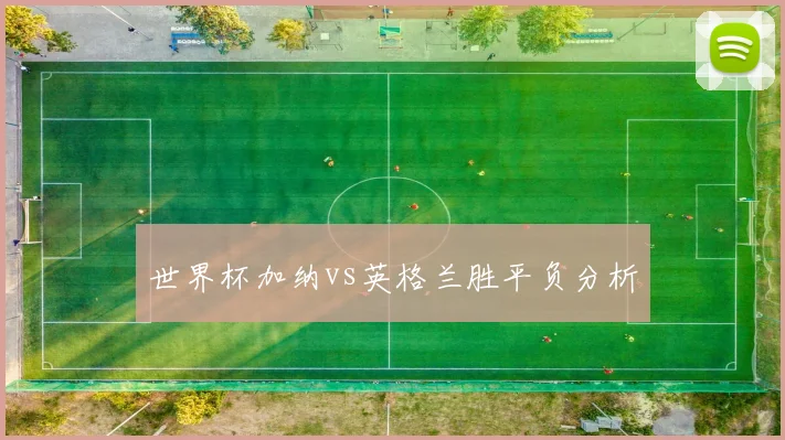 世界杯加纳vs英格兰胜平负分析
